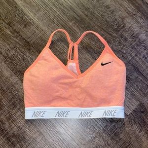Nike sports bra